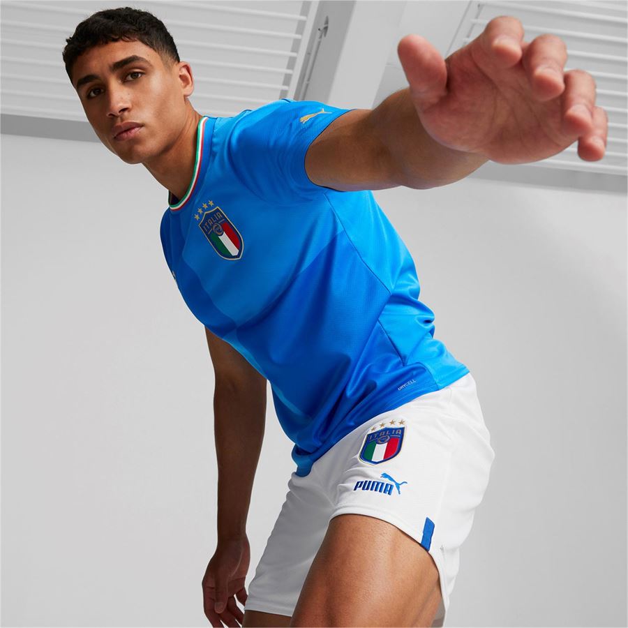 FIGC HOME JERSEY REPLICA Puma | 76564301