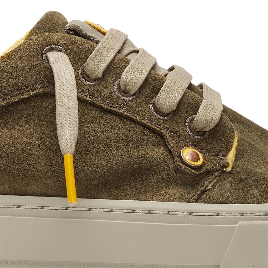 HEISEI V2 SUEDE Satorisan | 120075THUNDERBOLT