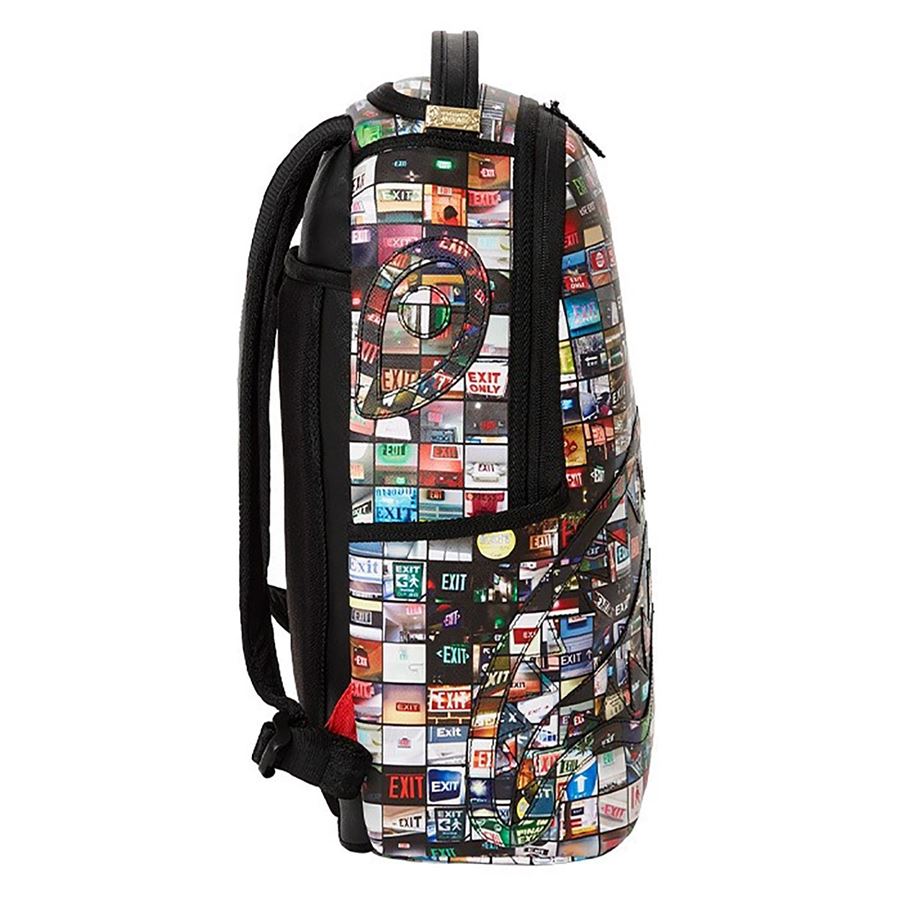 EXIT SIGN BACKPACK Sprayground | 910B4785NSZ