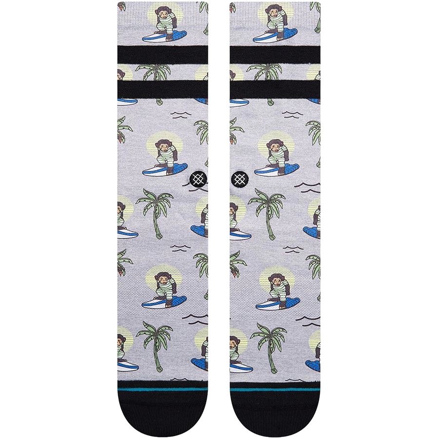 SUFING MONKEY Stance | A556A21SMKGRY
