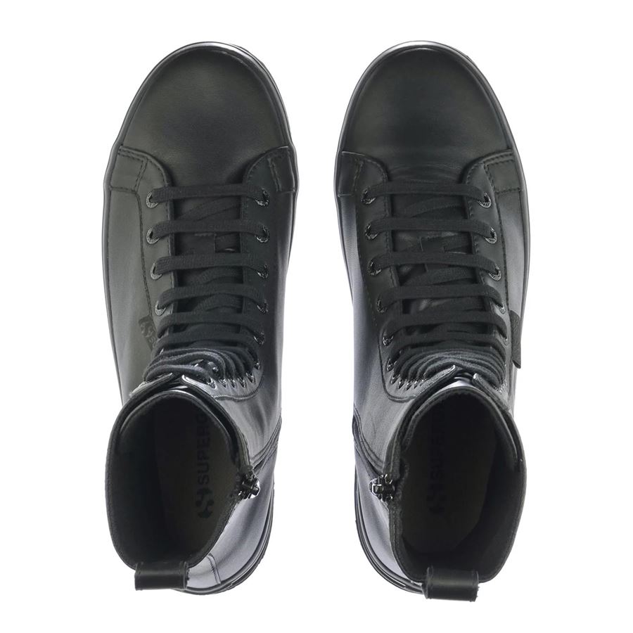 2641 ALPINA HIGH NAPPA Superga | S61243WF90