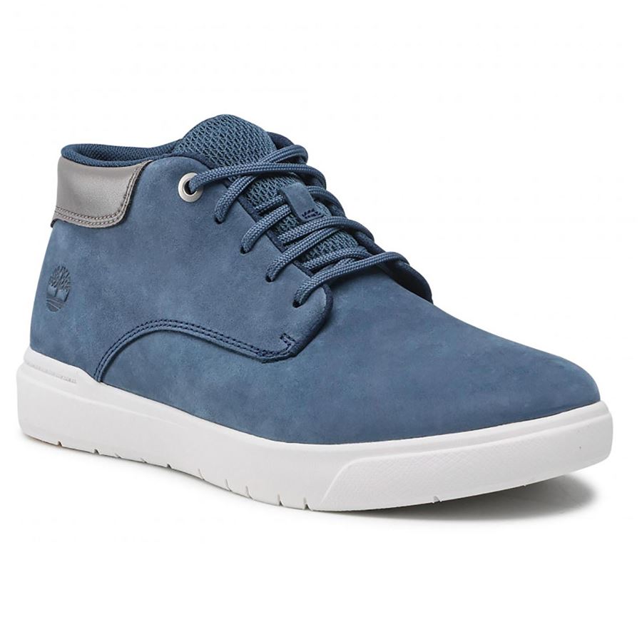 SENECA BAY LEATHER CHUKKA Timberland | TB0A2CSF2881X