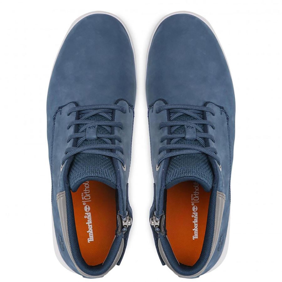 SENECA BAY LEATHER CHUKKA Timberland | TB0A2CSF2881X