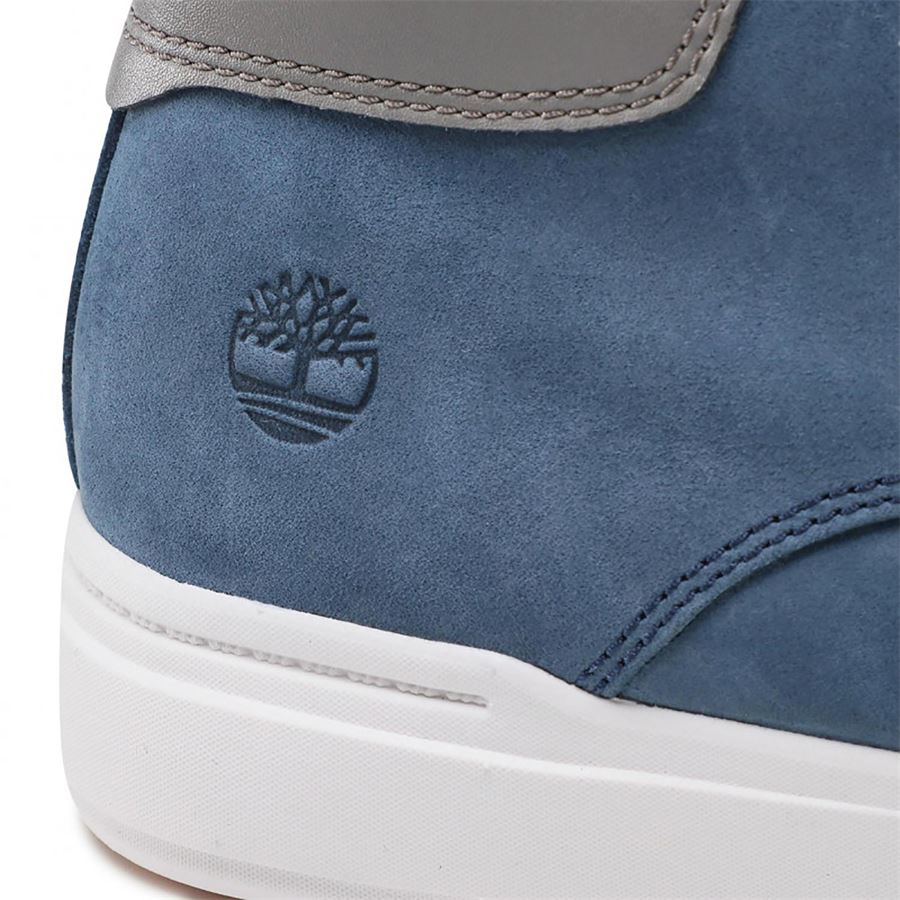 SENECA BAY LEATHER CHUKKA Timberland | TB0A2CSF2881X