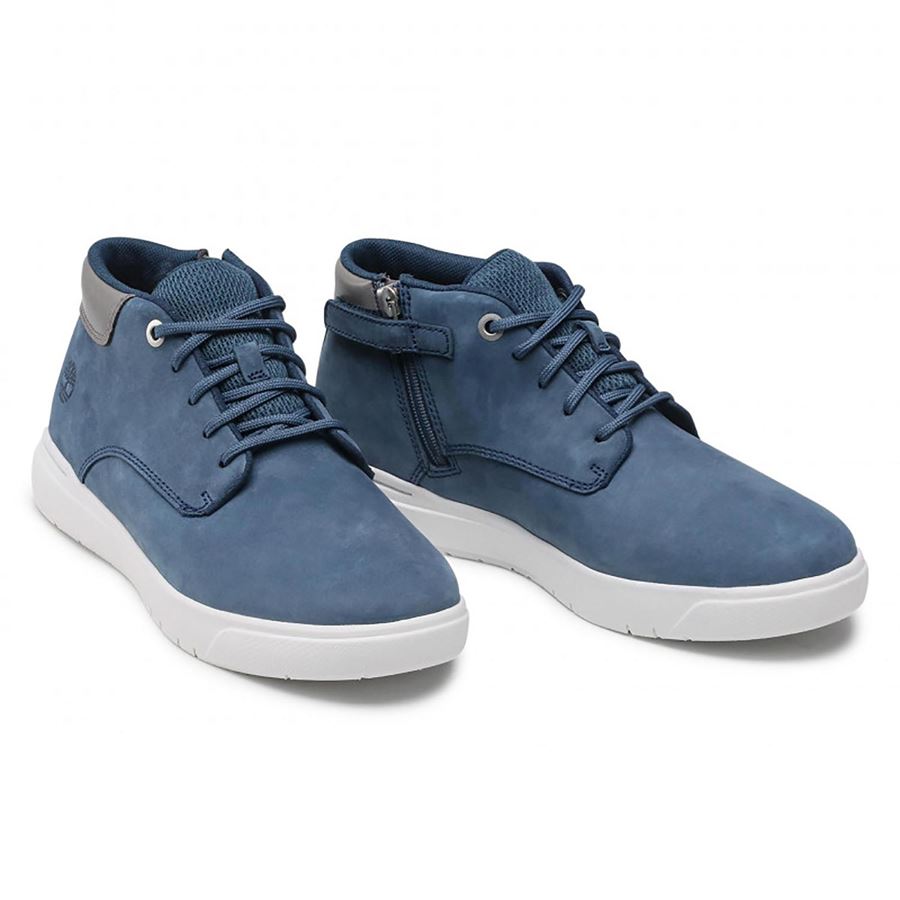 SENECA BAY LEATHER CHUKKA Timberland | TB0A2CSF2881X