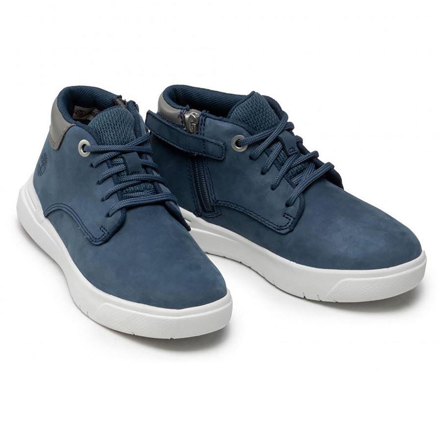 SENECA BAY LEATHER CHUKKA Timberland | TB0A5N4C2881X