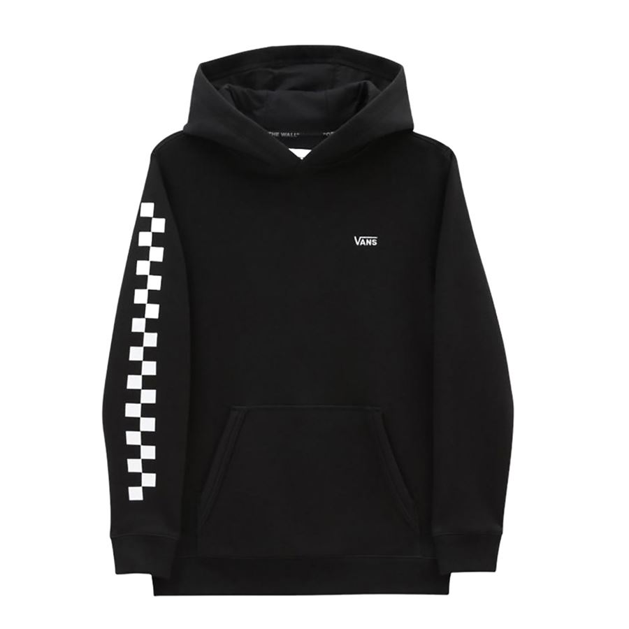B COMFYCUSH PO Vans | VN00001XBLK