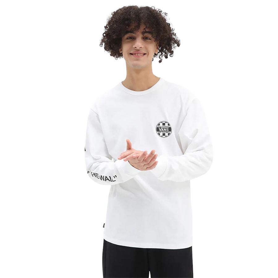 OFF THE WALL CHECK GRAP Vans | VN0A7S6ZWHT