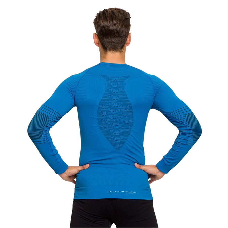 ENERGIZER 4.0SHIRT X-BIONIC | NGYT06W19MA010