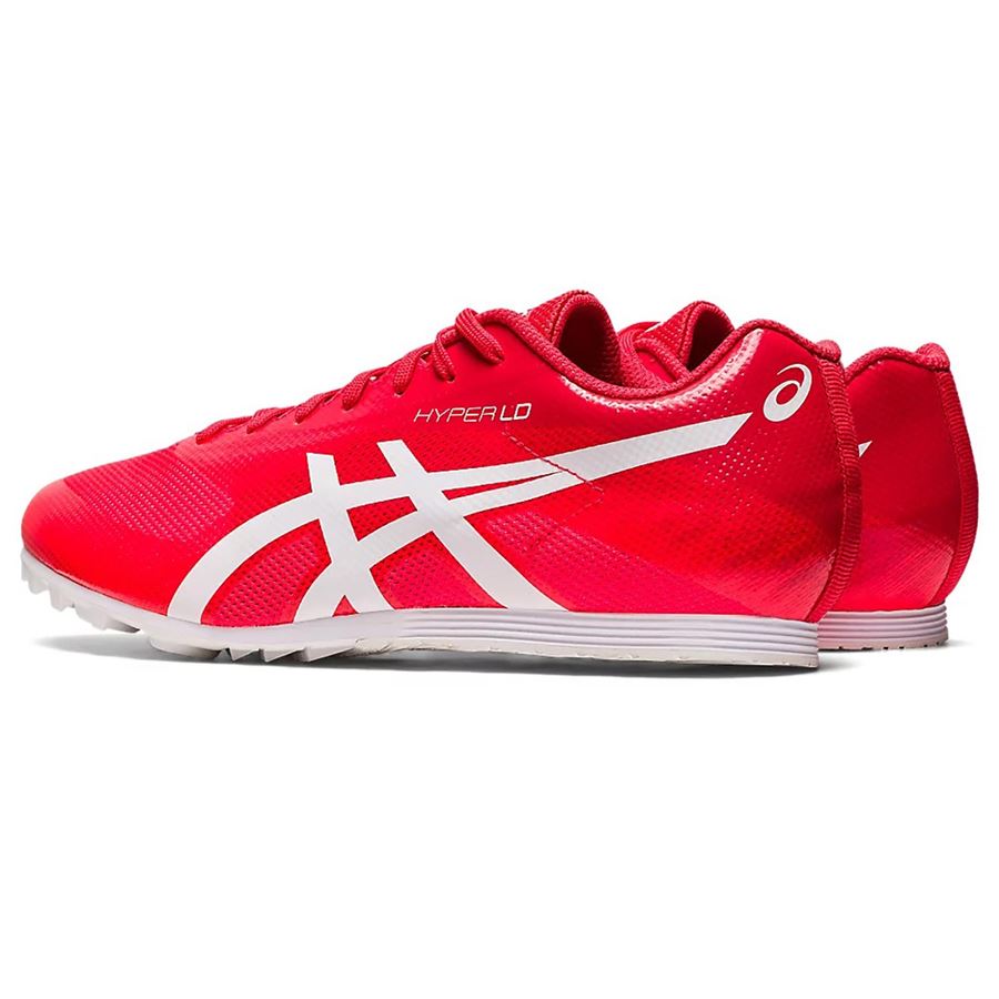 Hyper Ld 6 scarpa chiodata atletica leggera per lunghe distanze Asics | 1091A019702
