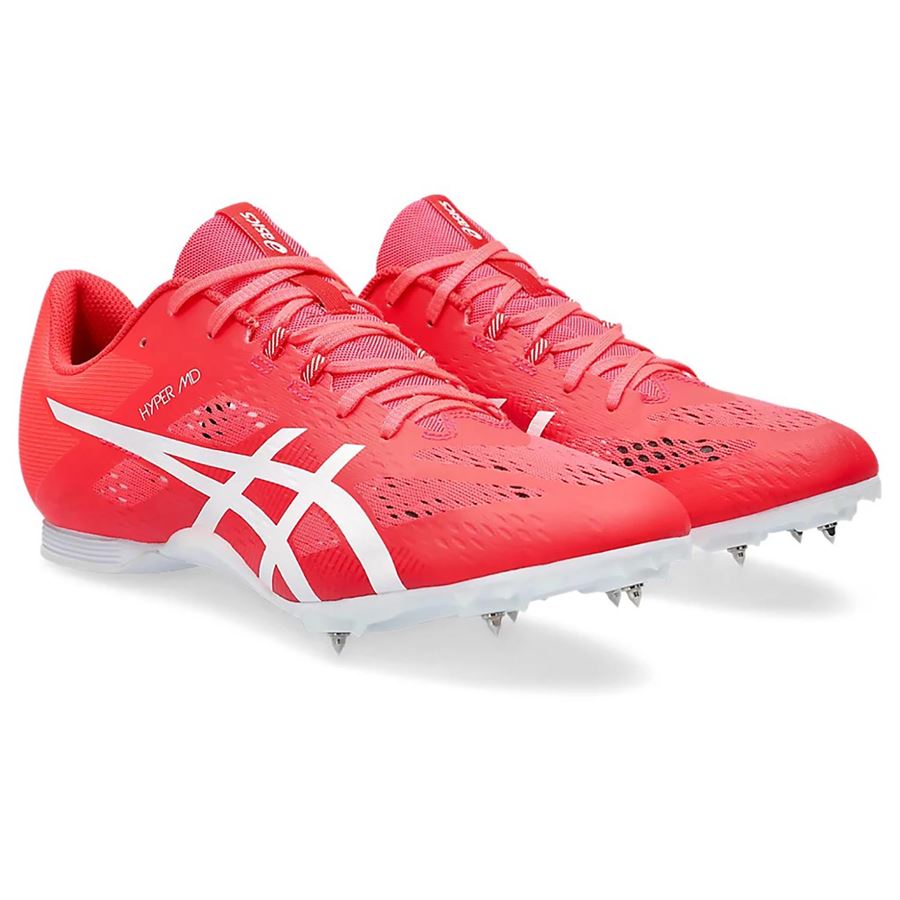 Hyper MD 8 scarpa chiodata per atleica leggera distanze medie Asics | 1093A198702