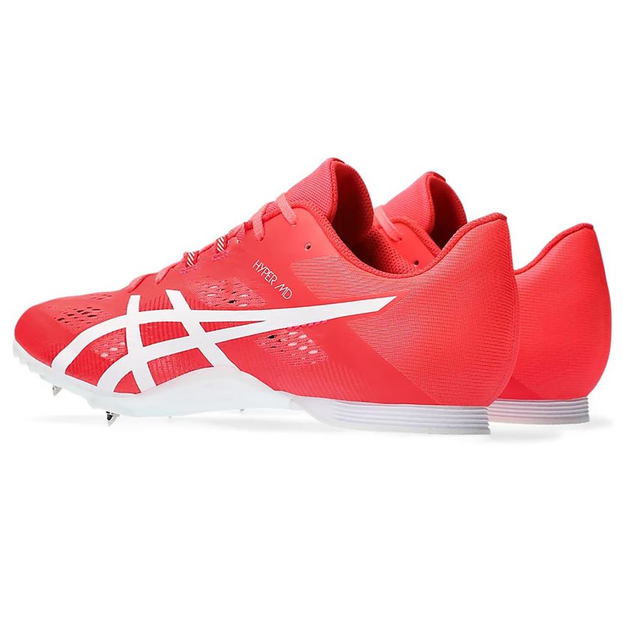 Hyper MD 8 scarpa chiodata per atleica leggera distanze medie Asics | 1093A198702