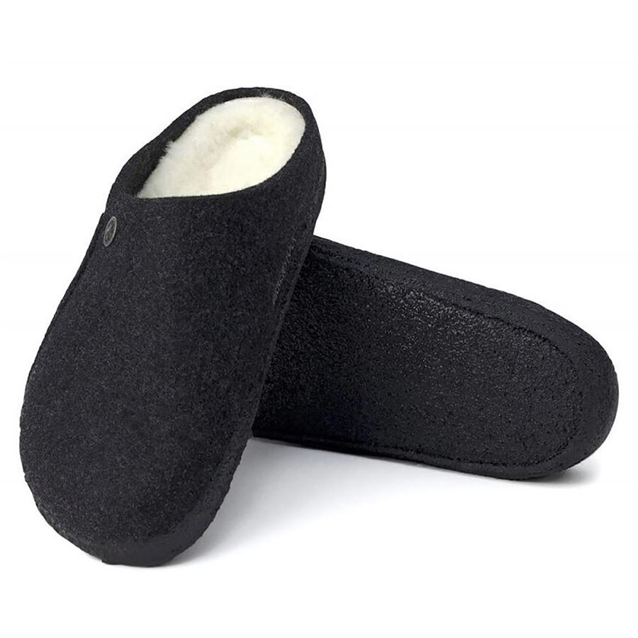 Zermatt Shearling Woolf ciabatta da donna Birkenstock | 1015084X
