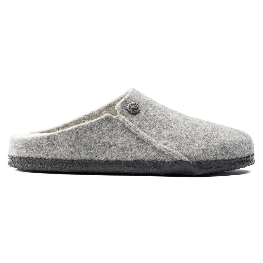 Zermatt Shearling Woolf ciabatta da donna Birkenstock | 1015086X