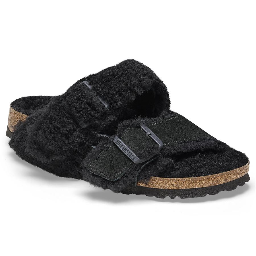 ARIZONA SPLIT SHEARL TEDDY Birkenstock | 1025544X