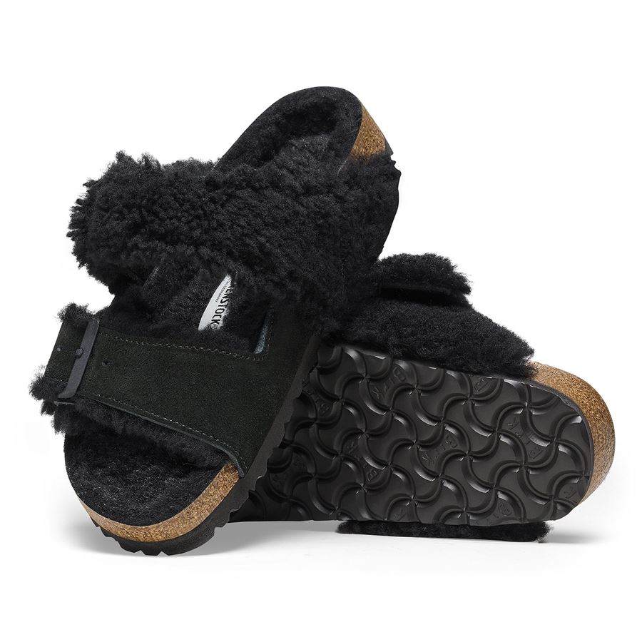 ARIZONA SPLIT SHEARL TEDDY Birkenstock | 1025544X