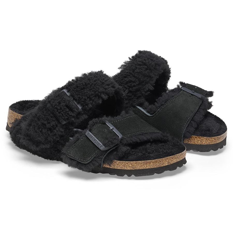 ARIZONA SPLIT SHEARL TEDDY Birkenstock | 1025544X