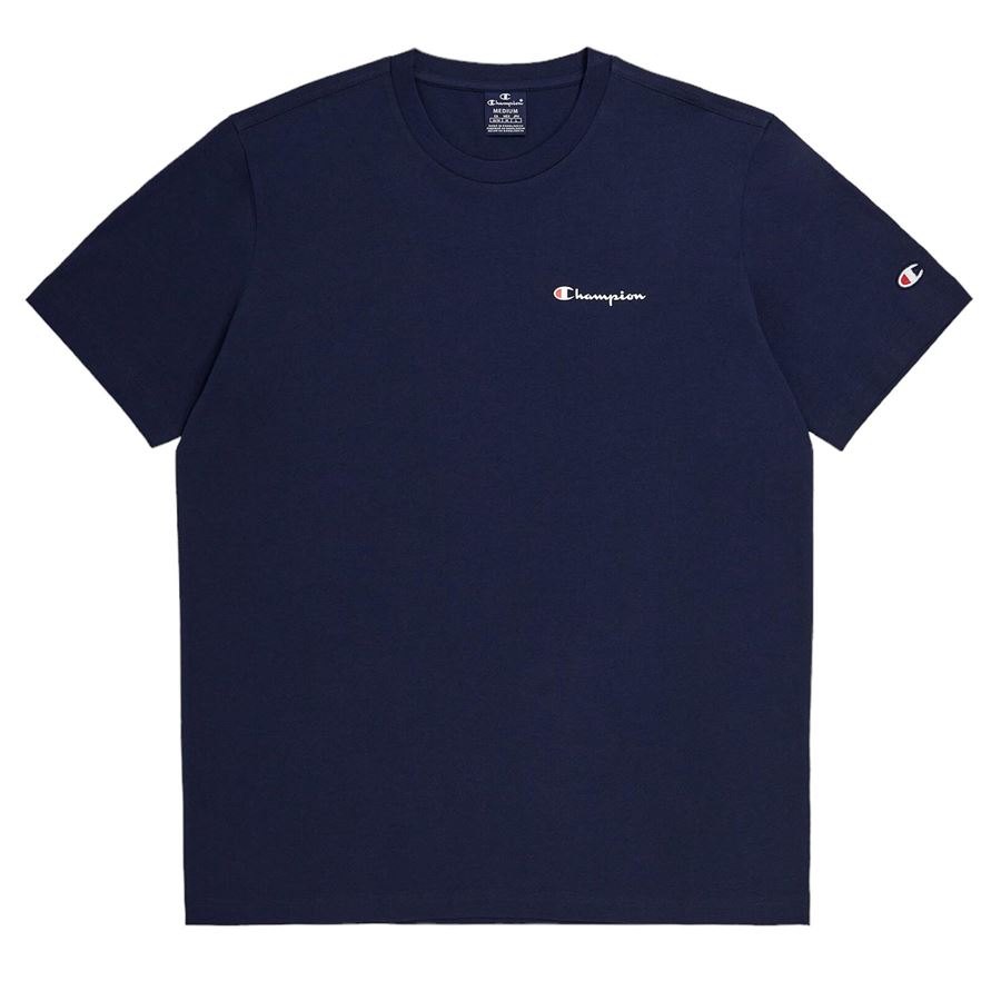 Crewneck t-shirt da uomo Champion | 219214BS501