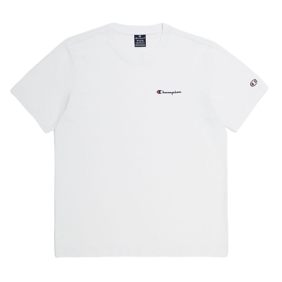 Crewneck t-shirt da uomo Champion | 219214WW001