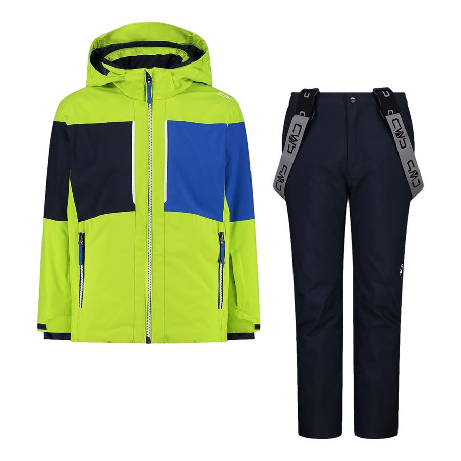 KID SET JACKET AND PANT Cmp | 33W0044E112