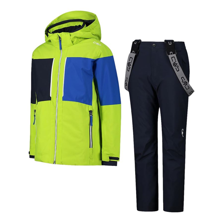 KID SET JACKET AND PANT Cmp | 33W0044E112