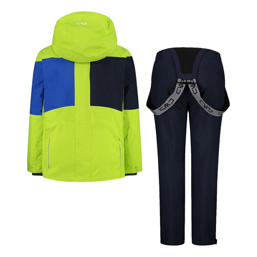 KID SET JACKET AND PANT Cmp | 33W0044E112