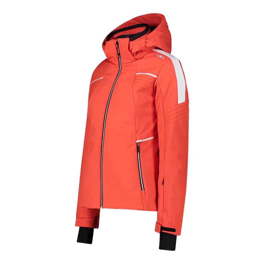GIACCA DA SCI IN SOFTSHELL DA DONNA Cmp | 33W0636B590