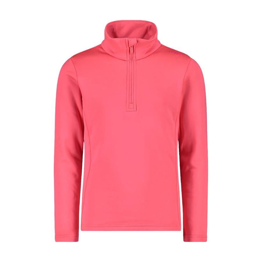 LUPETTO MEZZA ZIP STRETCH PERFORMANCE Cmp | 39E2245B357