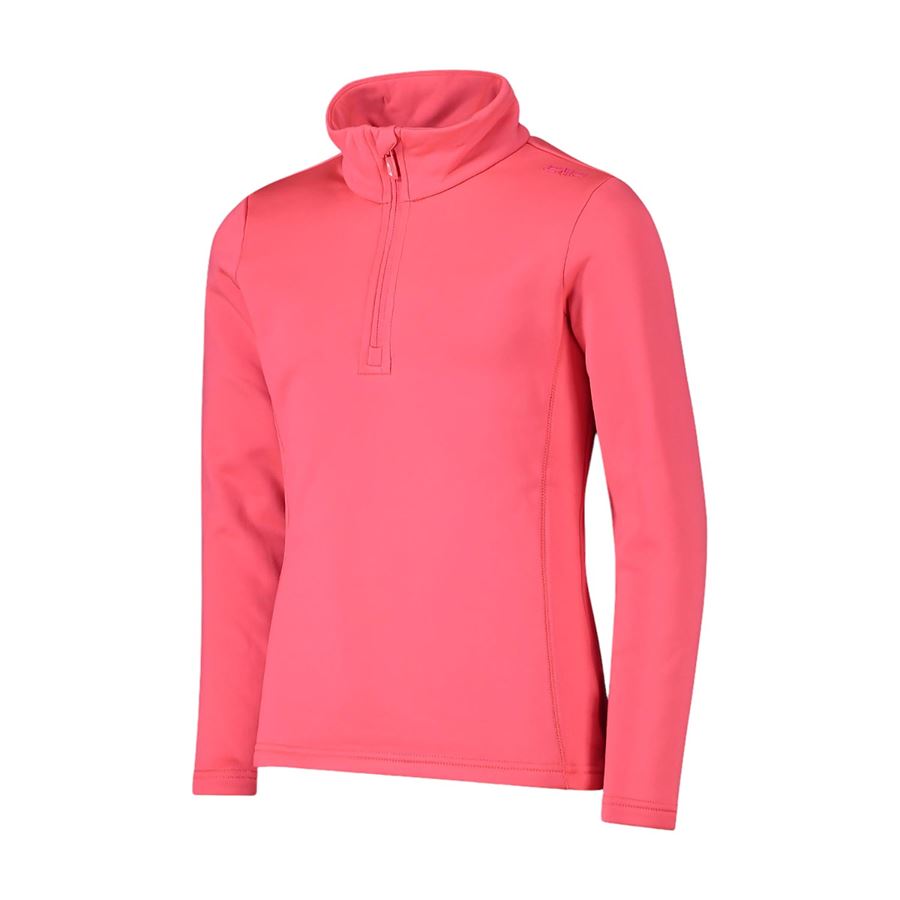 LUPETTO MEZZA ZIP STRETCH PERFORMANCE Cmp | 39E2245B357