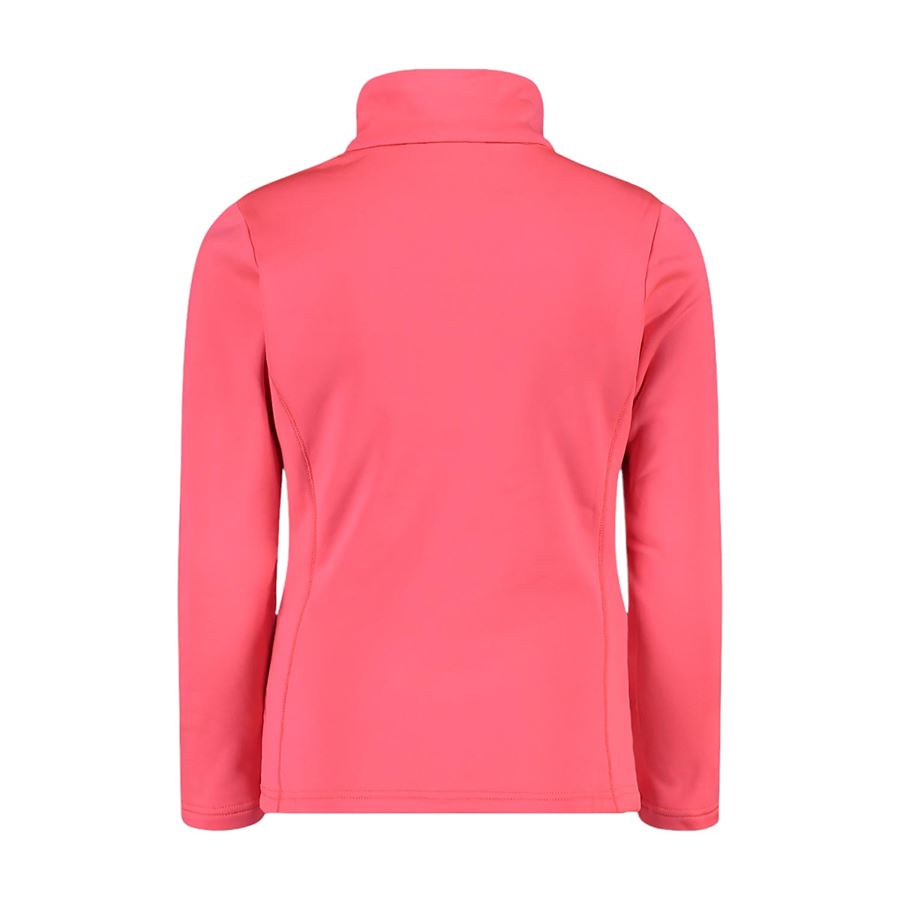 LUPETTO MEZZA ZIP STRETCH PERFORMANCE Cmp | 39E2245B357