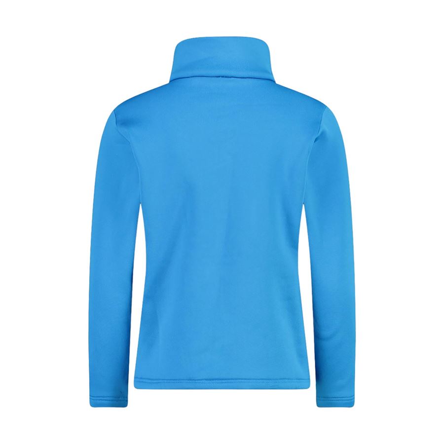 Lupetto mezza zip Stretch Performance da bambino Cmp | 39E2324L565