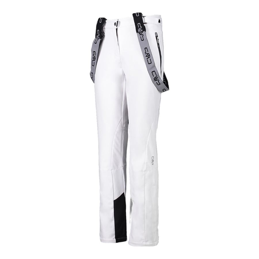 SALOPETTE DONNA DA SCI IN SOFTSHELL Cmp | 3W0310688BG