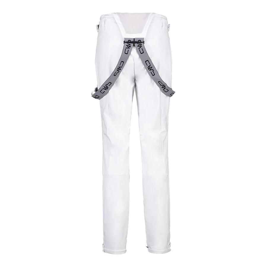 SALOPETTE DONNA DA SCI IN SOFTSHELL Cmp | 3W0310688BG