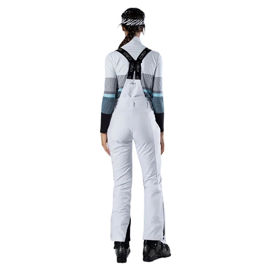 SALOPETTE DONNA DA SCI IN SOFTSHELL Cmp | 3W0310688BG