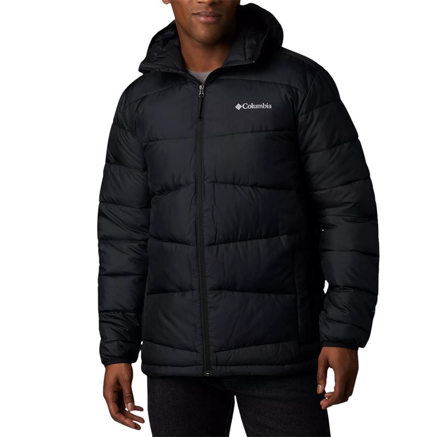 FIVEMILE BUTTLE HOODED JACKET Columbia | 1864204010