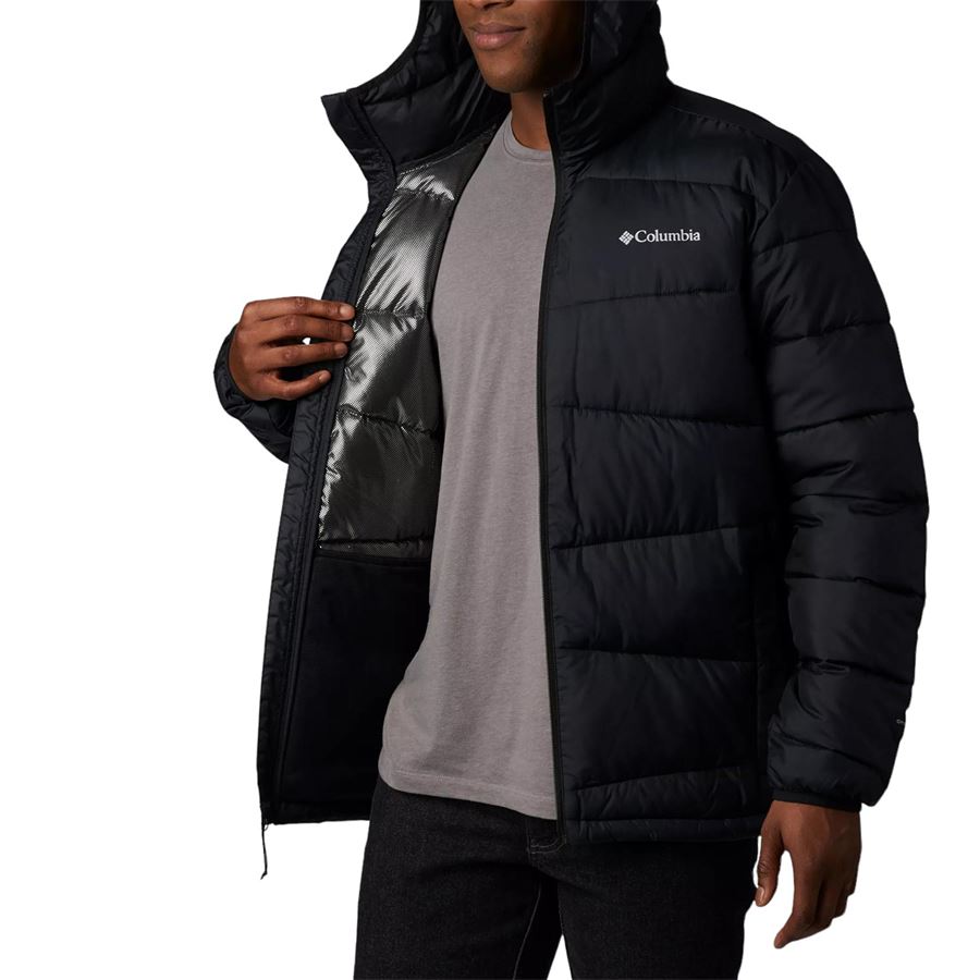FIVEMILE BUTTLE HOODED JACKET Columbia | 1864204010