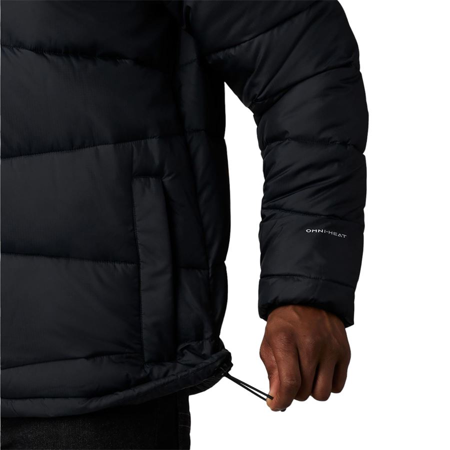 FIVEMILE BUTTLE HOODED JACKET Columbia | 1864204010