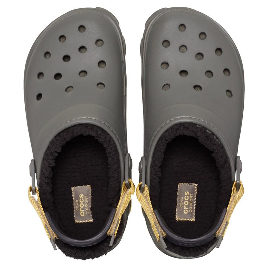ALL TERRAIN LINED CLOG Crocs | 207936DUOV