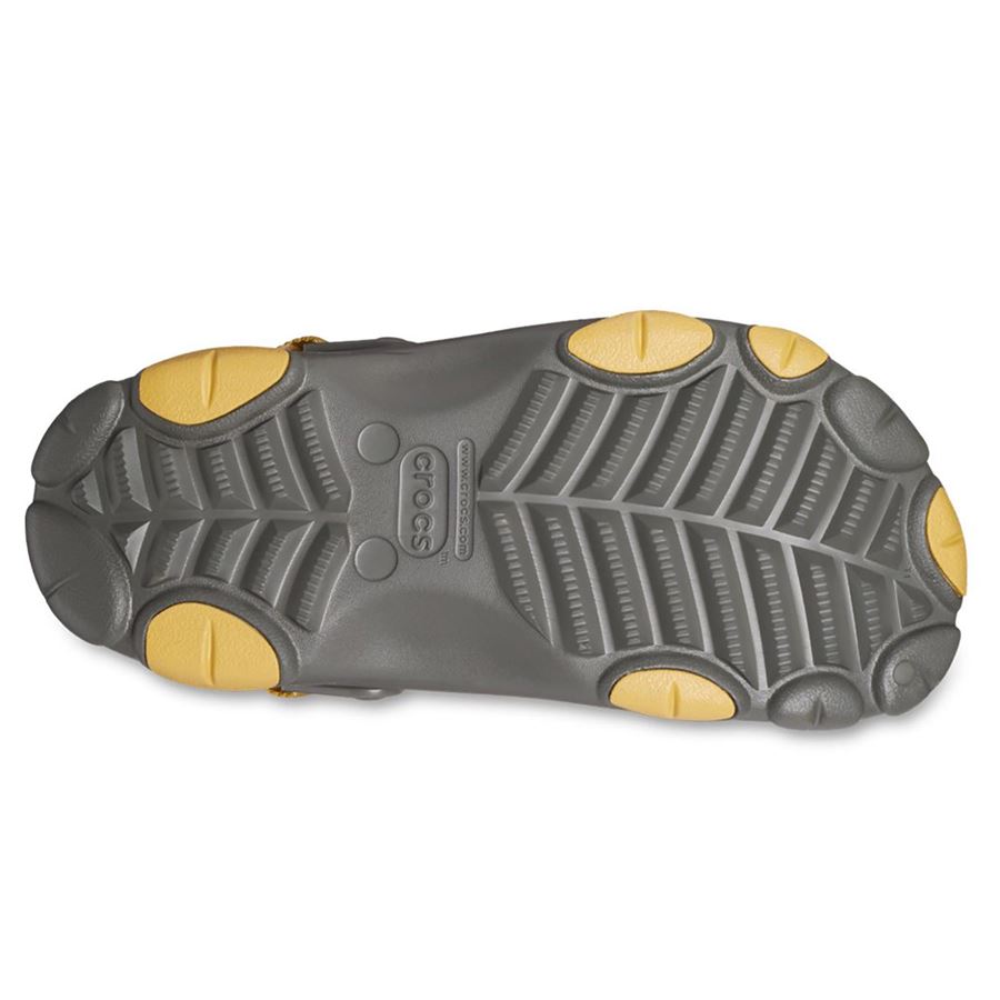 ALL TERRAIN LINED CLOG Crocs | 207936DUOV