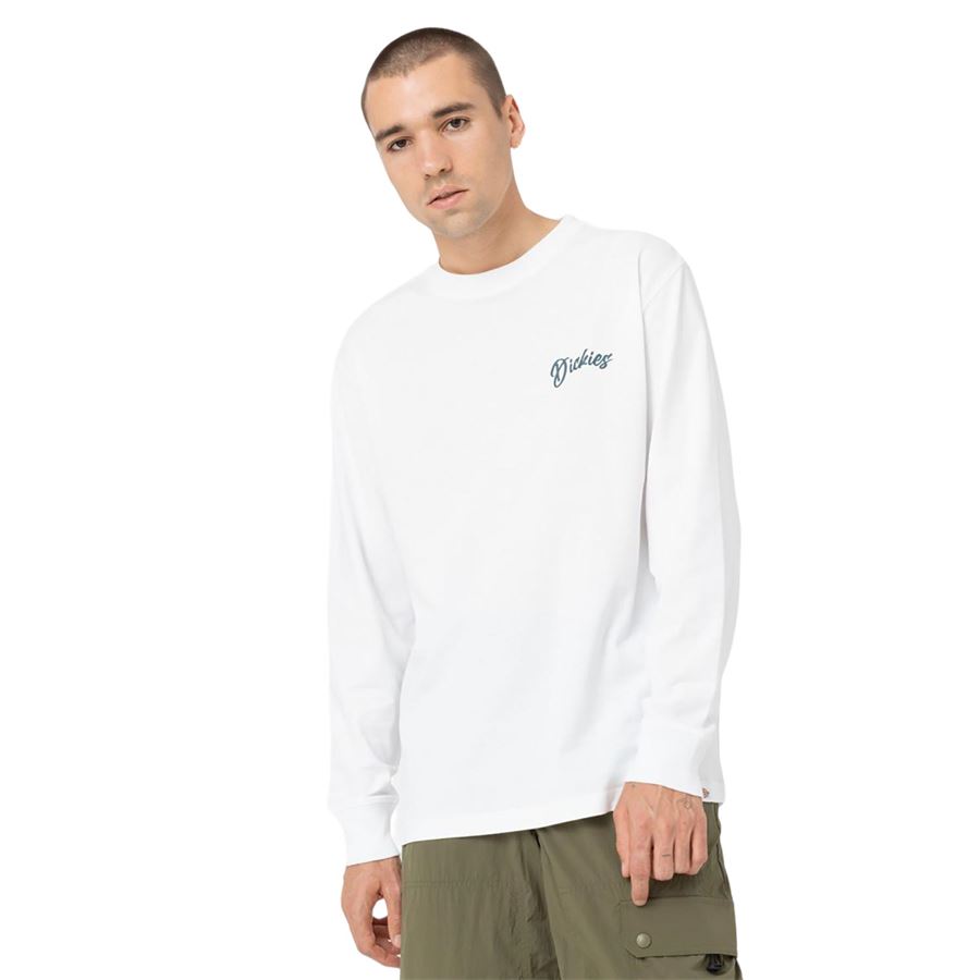 DIGHTON TEE LS Dickies | DK0A4YFFWHX