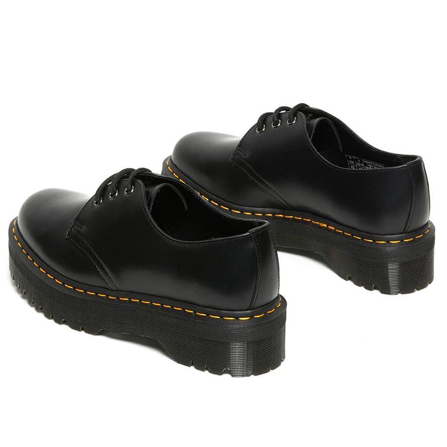 1461 QUAD POLISHED SMOOTH Dr Martens | 25567001
