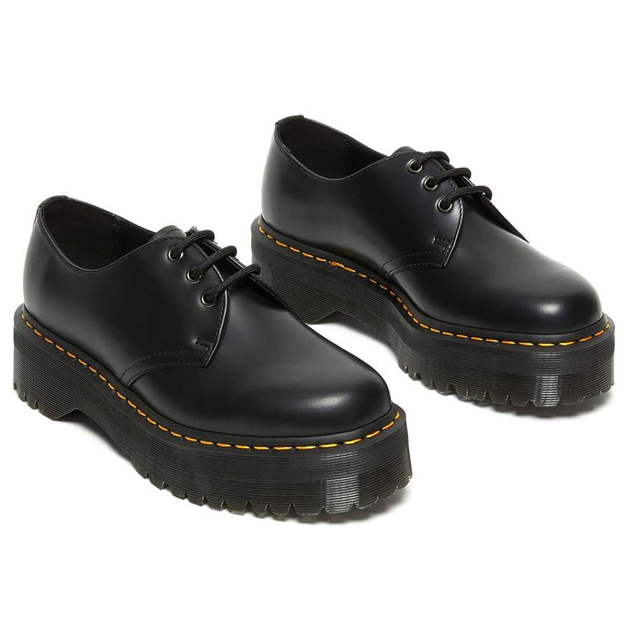 1461 QUAD POLISHED SMOOTH Dr Martens | 25567001