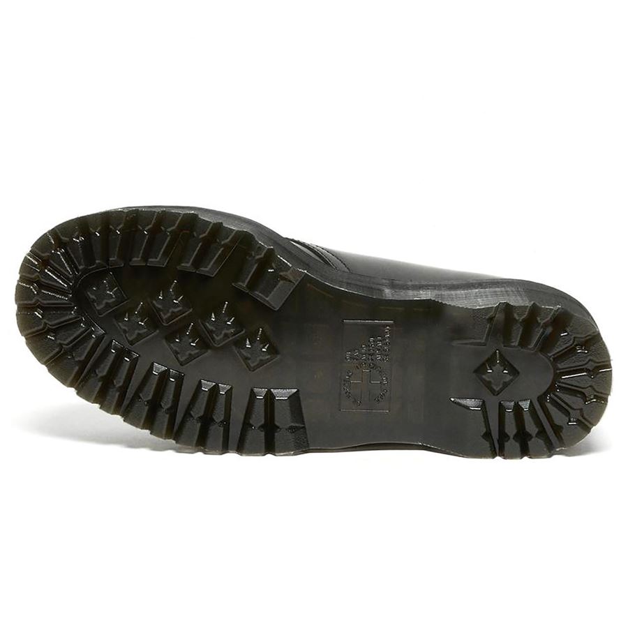 1461 QUAD POLISHED SMOOTH Dr Martens | 25567001