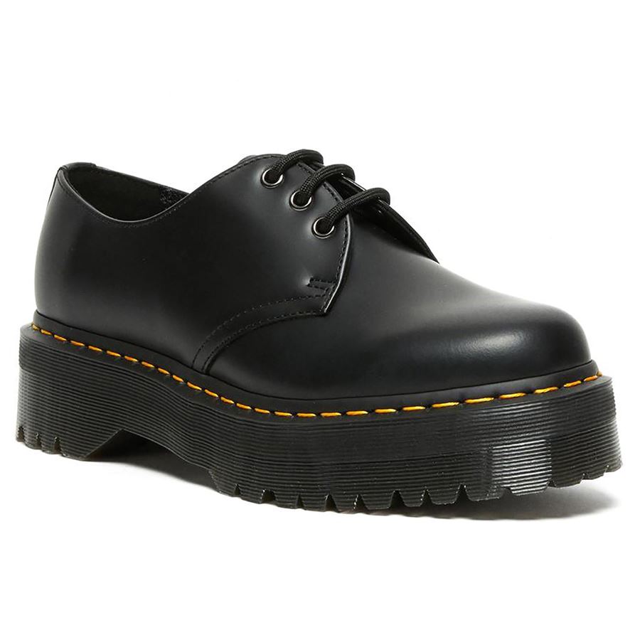1461 QUAD POLISHED SMOOTH Dr Martens | 25567001