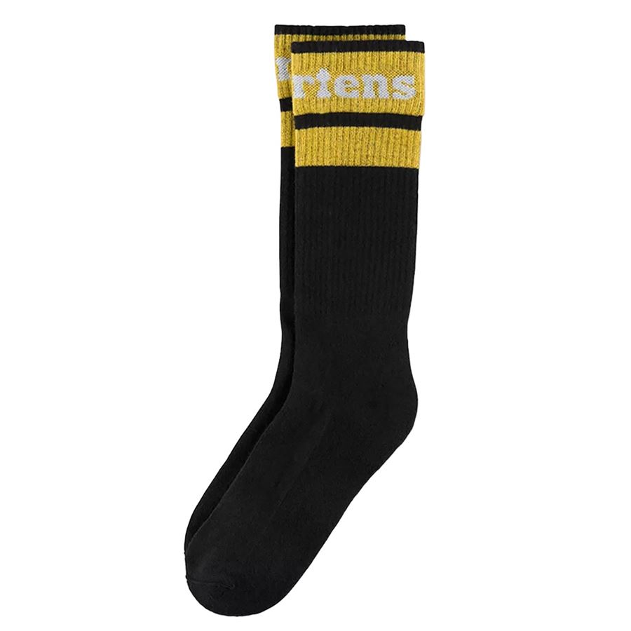 ATHLETIC LOGO SOCK Dr Martens | AC681005
