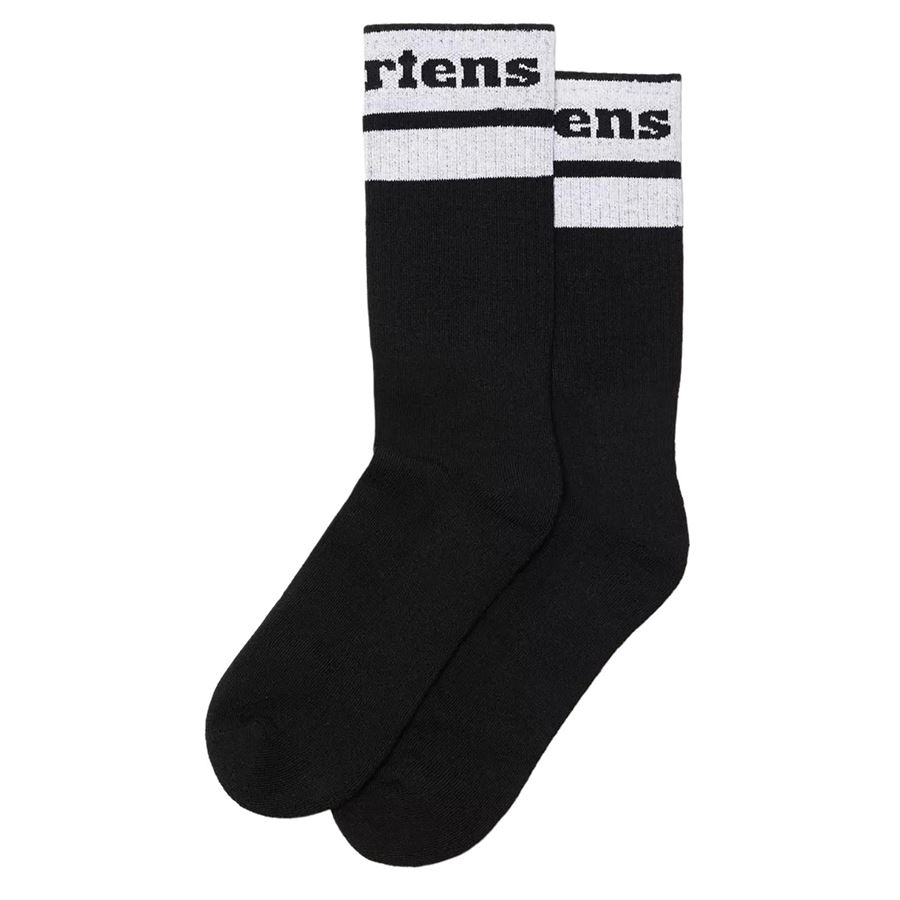 ATHLETIC LOGO SOCK Dr Martens | AC681006