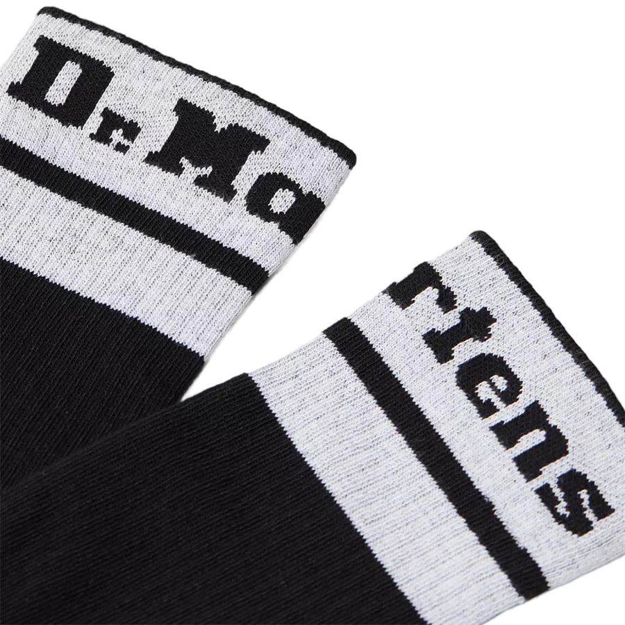 ATHLETIC LOGO SOCK Dr Martens | AC681006