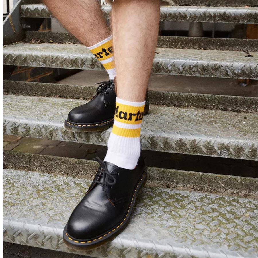 ATHLETIC LOGO SOCK Dr Martens | AC681103