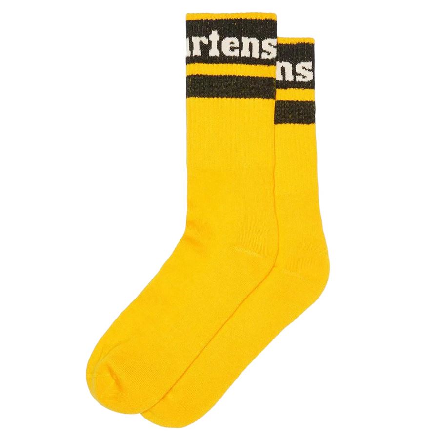 ATHLETIC LOGO SOCK Dr Martens | AC681700
