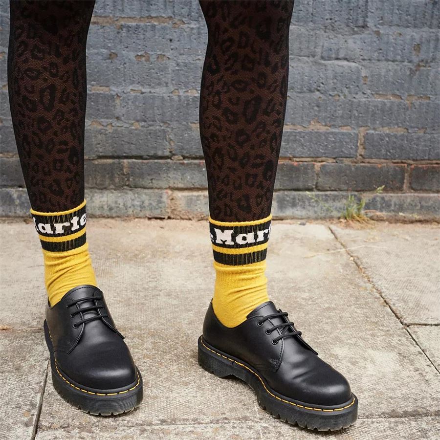 ATHLETIC LOGO SOCK Dr Martens | AC681700